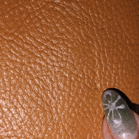 Fossil Rachel tote bag Leather and Canvas - Picture 6 of 10